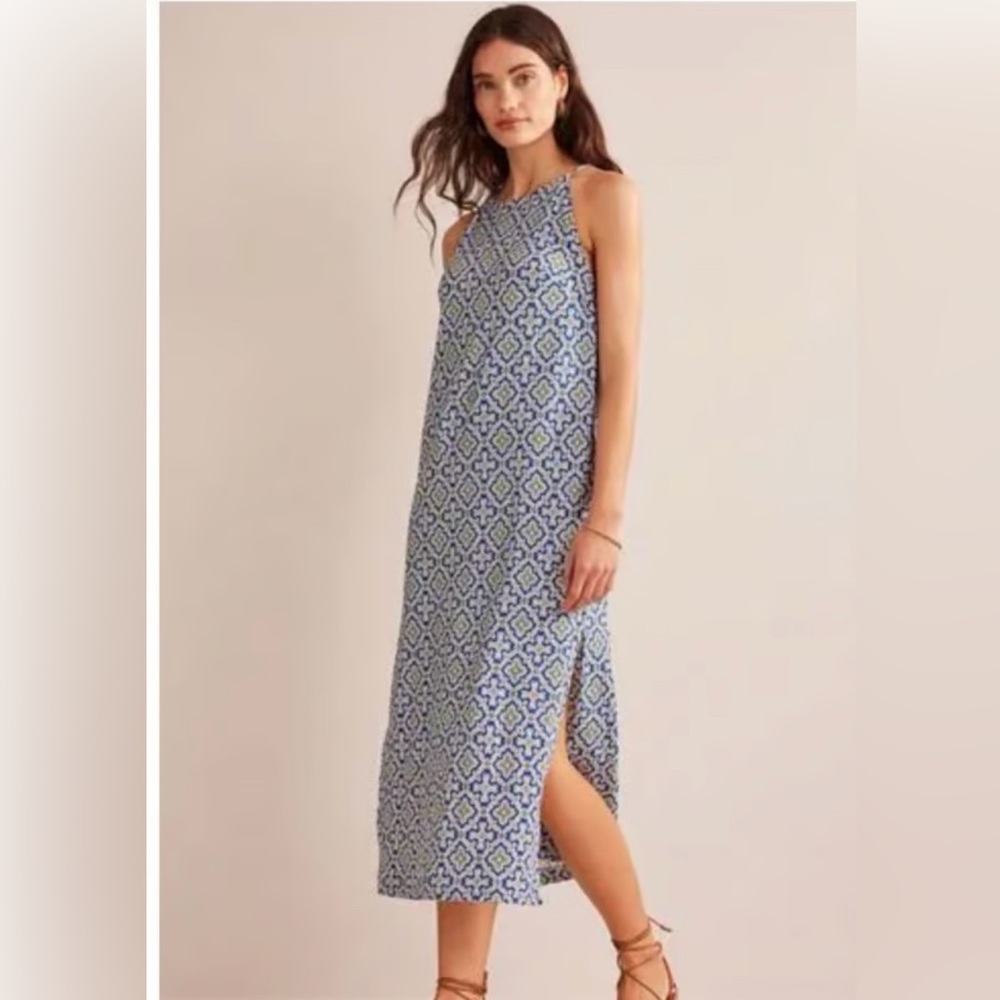 Boden midi dress